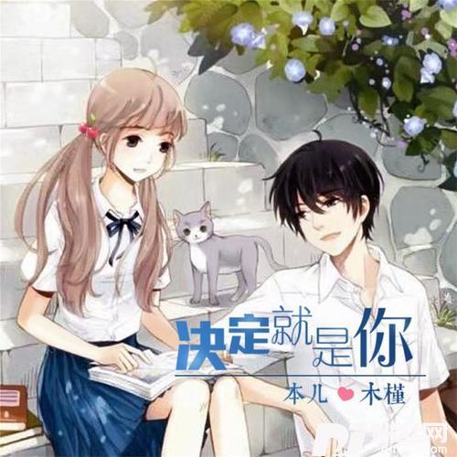 决定就是你的专辑