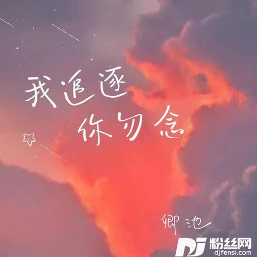 我追逐你勿念的专辑