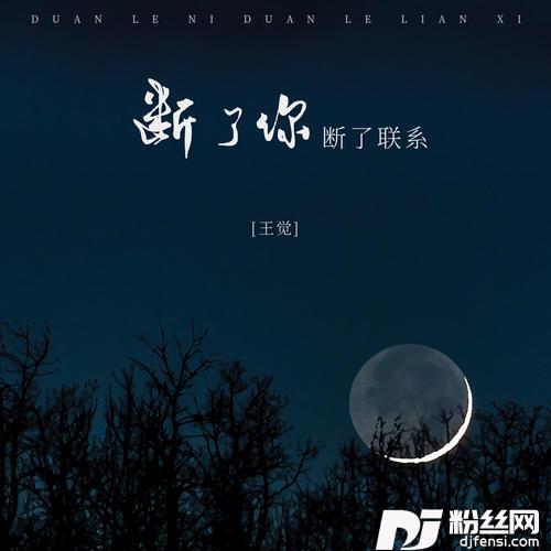 断了你断了联系DJBanan版