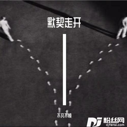默契走开DJ版的专辑
