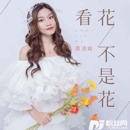 看花不是花