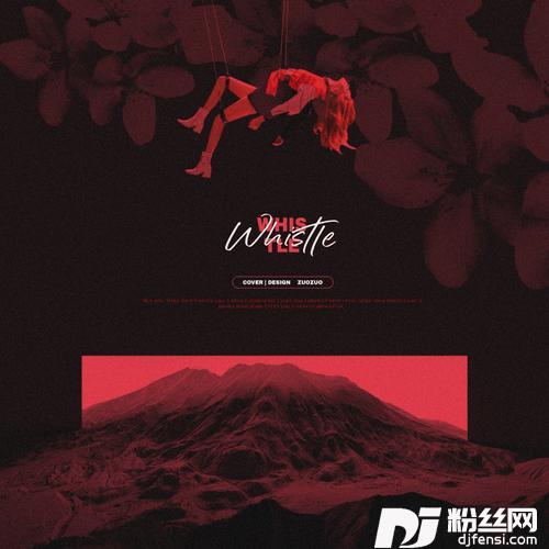 WHISTLEcover:BLACKPINK