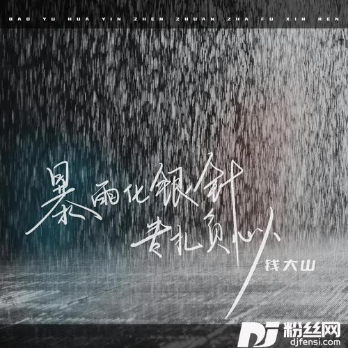暴雨化银针专扎负心人
