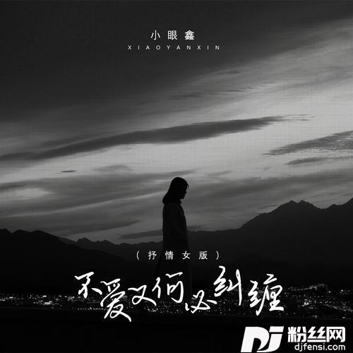 不爱又何必纠缠抒情女版