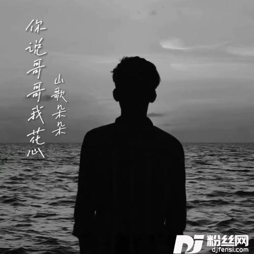 你说哥哥我花心