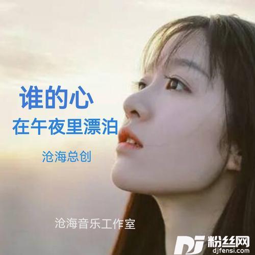 谁的心在午夜漂泊cover:何遇程的专辑