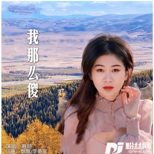 我那么傻的专辑