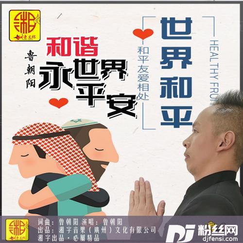 和谐世界永平安的专辑