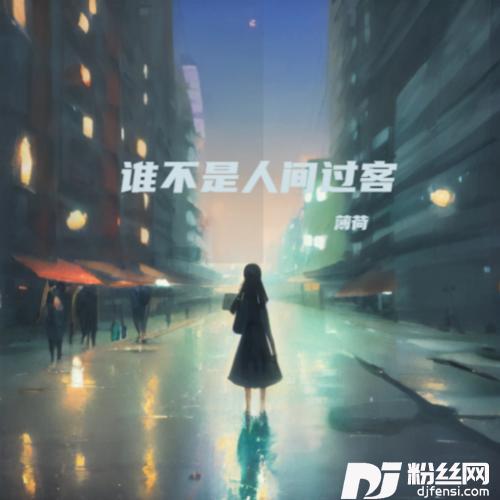 谁不是人间过客cover:闫辽艳