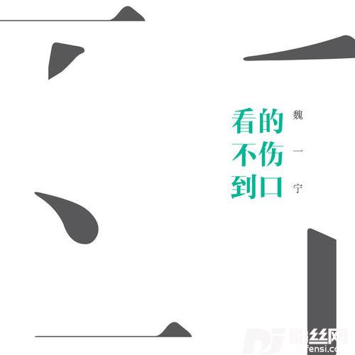 看不到的伤口的专辑