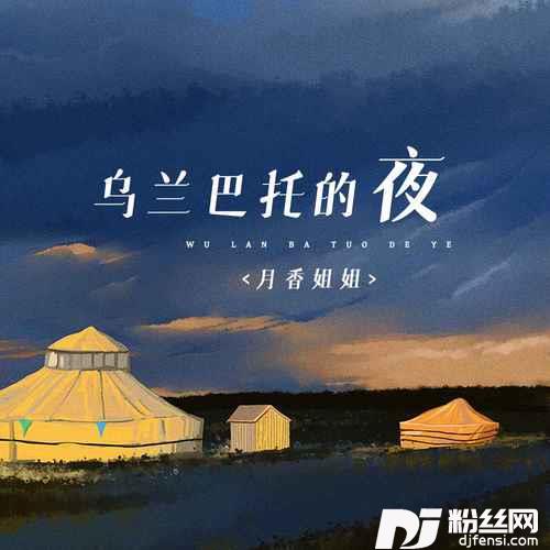 乌兰巴托的夜