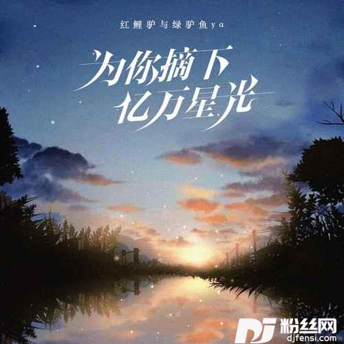 为你摘下亿万星光的专辑