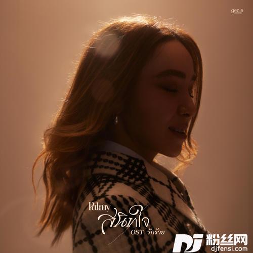 สนิทใจเพลงจากละครรักร้าย的专辑