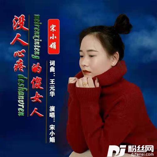 没人心疼的傻女人DJ版