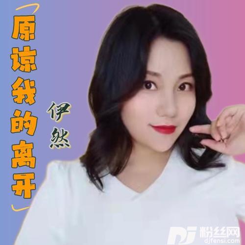 原谅我的离开（伊然版）（DJ可乐版）