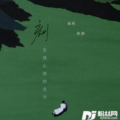 刻在我心底的名字cover:卢广仲的专辑