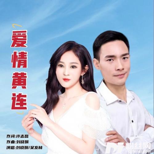 爱情黄连对唱版的专辑
