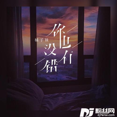 你也没有错女版的专辑