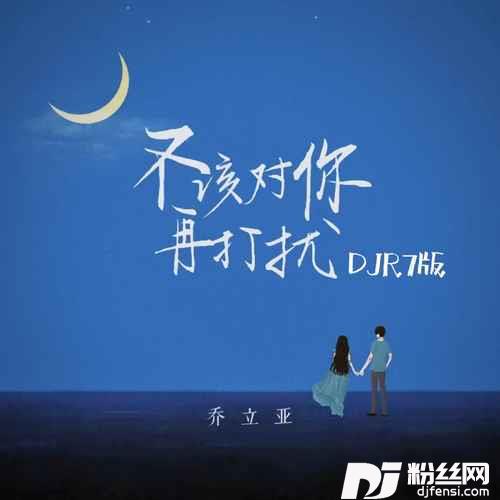 不该对你再打扰DJR7版