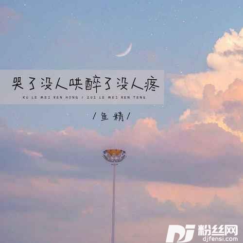 哭了没人哄醉了没人疼合唱版的专辑