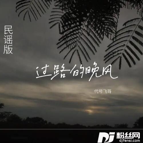 过路的晚风（民谣版）的专辑