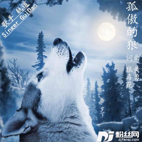 孤傲的狼