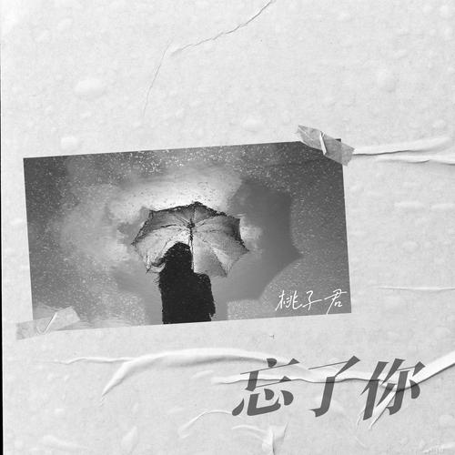 忘了你的专辑