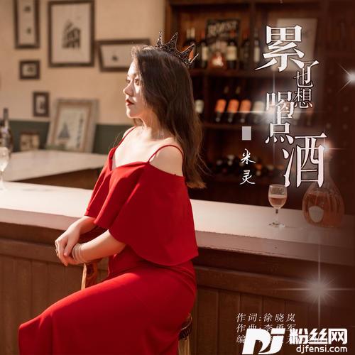 累了也想喝点酒DJ默涵版