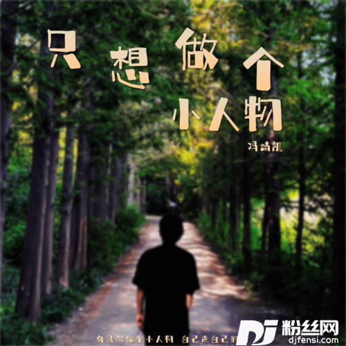 只想做个小人物的专辑