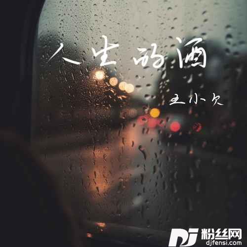 人生的酒