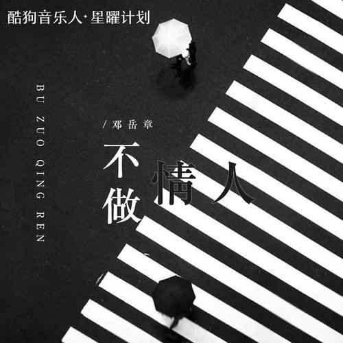 不做情人DJR7版的专辑