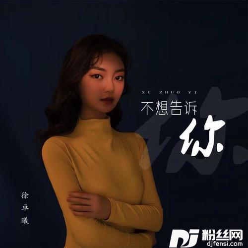 不想告诉你的专辑