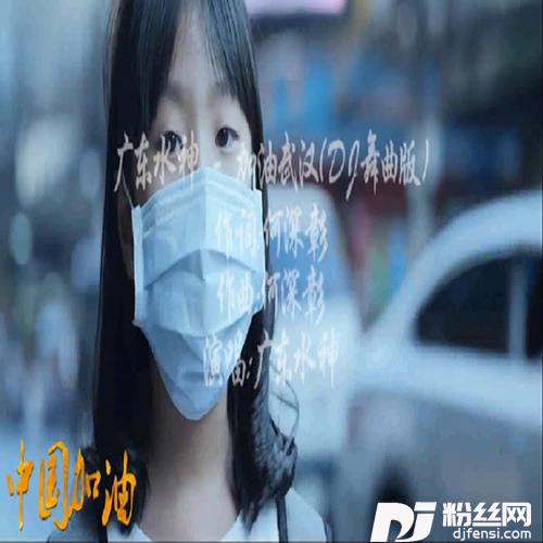 加油武汉DJ舞曲版的专辑