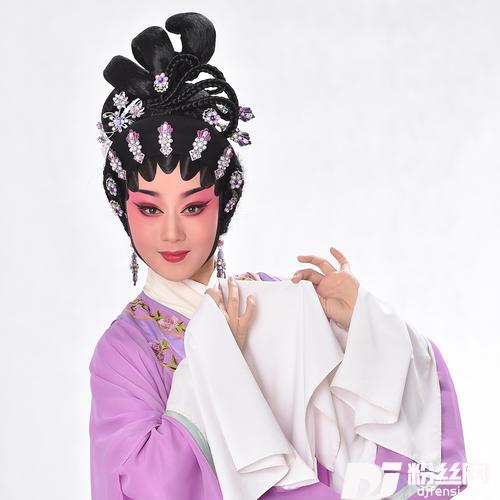 粤曲紫钗缘