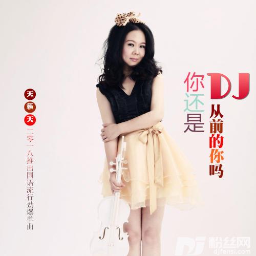 你还是从前的你吗DJ版
