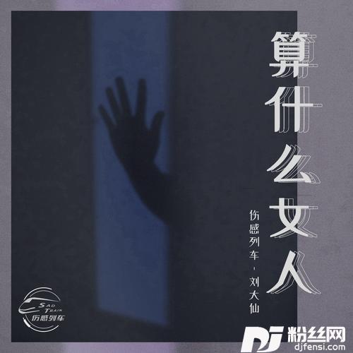 算什么女人的专辑