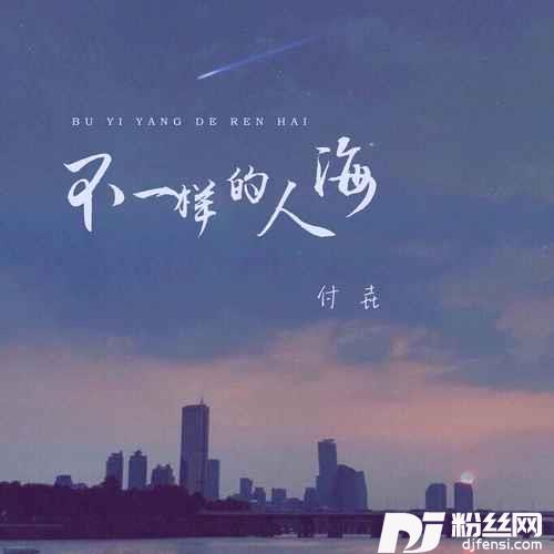 不一样的人海