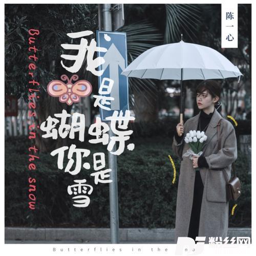 我是蝴蝶你是雪的专辑
