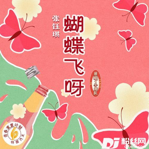 蝴蝶飞呀的专辑