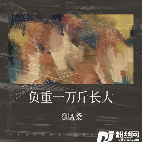 负重一万斤长大cover:太一