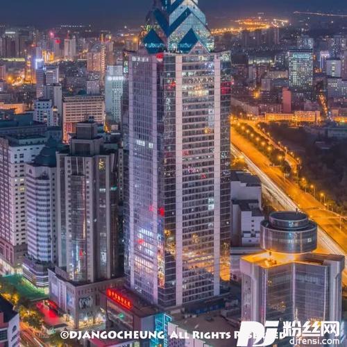 我的城市（乌鲁木齐&Urmuqi）