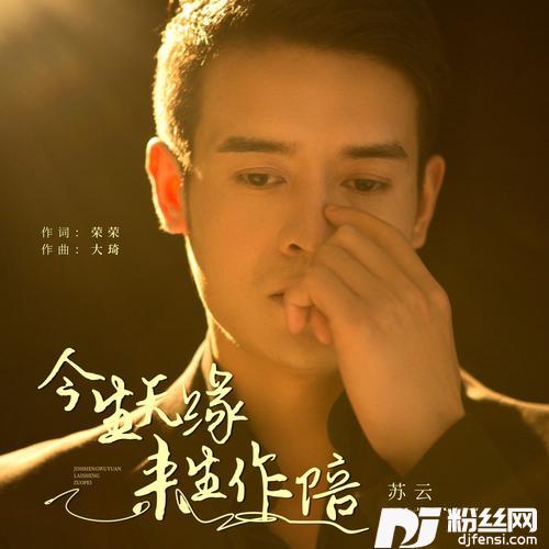 今生无缘来生作陪（DJ默涵版）