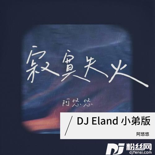 寂寞失火DJEland小弟remix的专辑