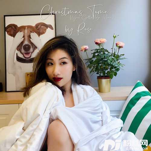 ChristmasTimeYouGottaBeMine