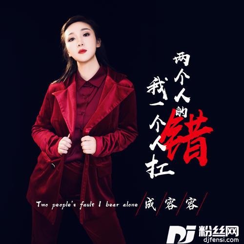 两个人的错我一个人扛