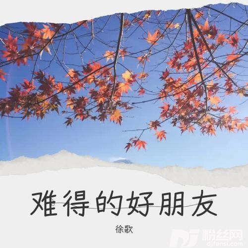难得的好朋友的专辑