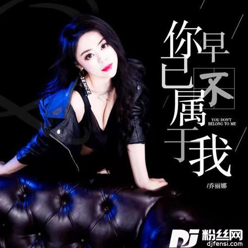 你早已不属于我Dj阿卓版的专辑