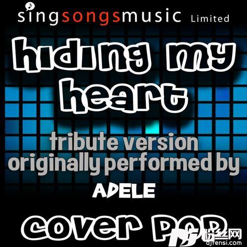 HidingMyHeartTributetoAdele