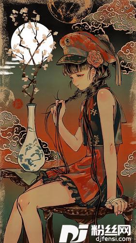 我的将军啊唯美独特女版