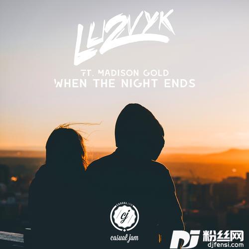WhentheNightEndsfeat.MadisonGold的专辑